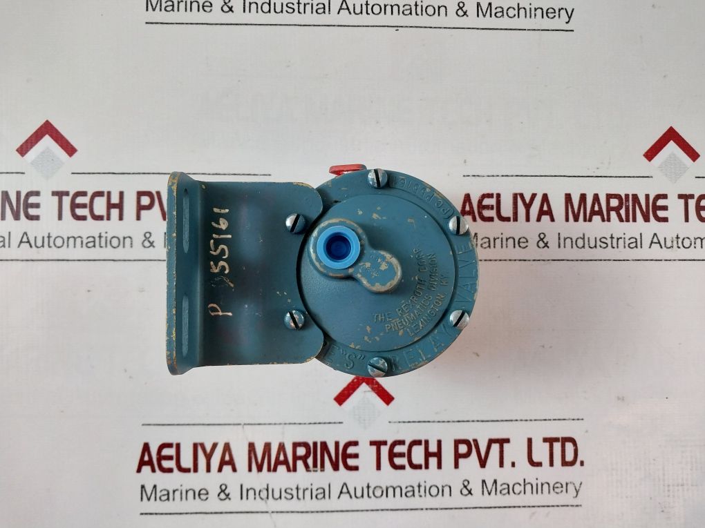 Rexroth P55161 Type “S” Relay Valve