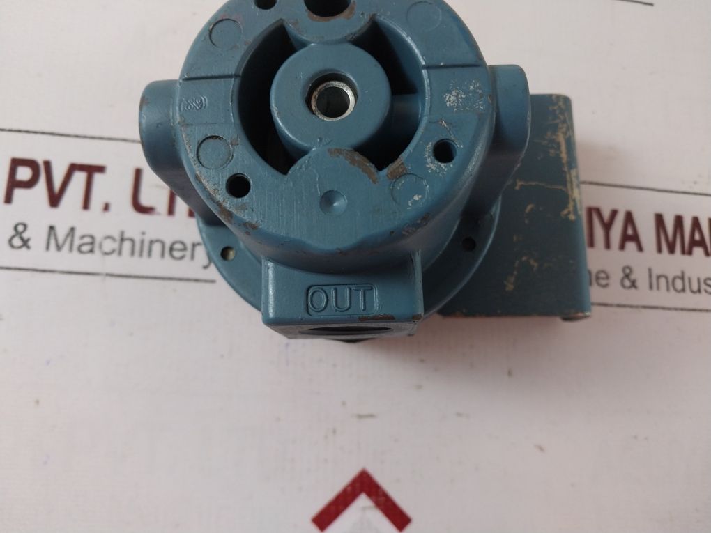 Rexroth P55161 Type “S” Relay Valve