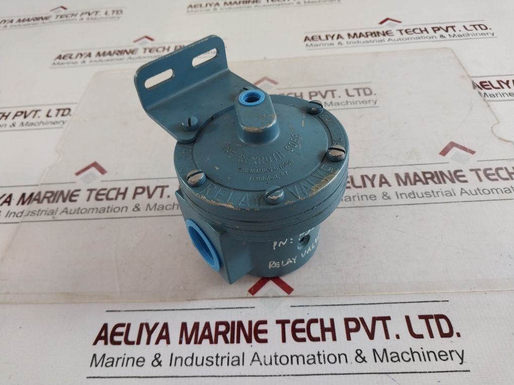 Rexroth P55163 Type S Relay Valve