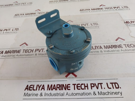 Rexroth P55163 Type S Relay Valve
