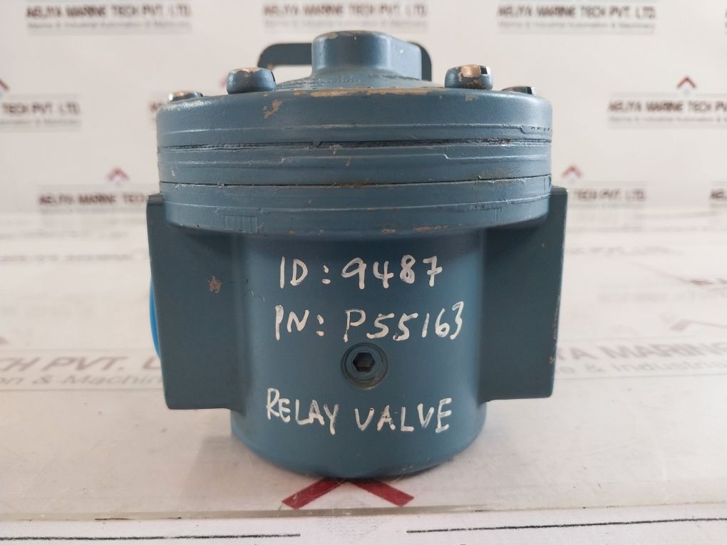 Rexroth P55163 Type S Relay Valve
