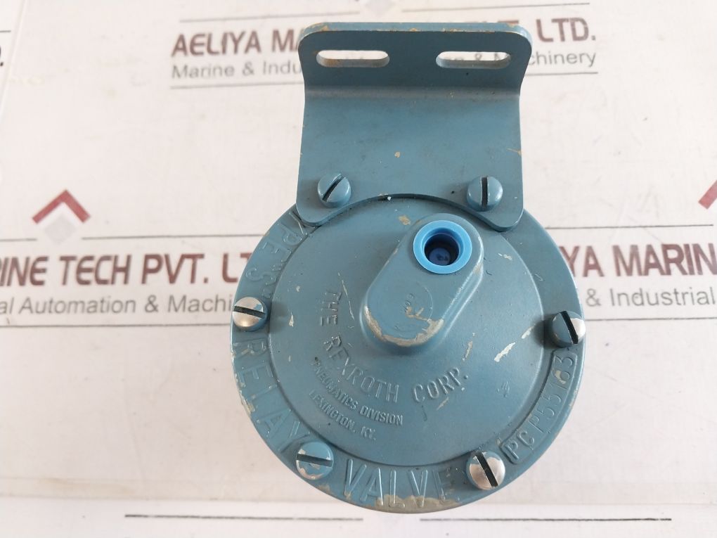 Rexroth P55163 Type S Relay Valve