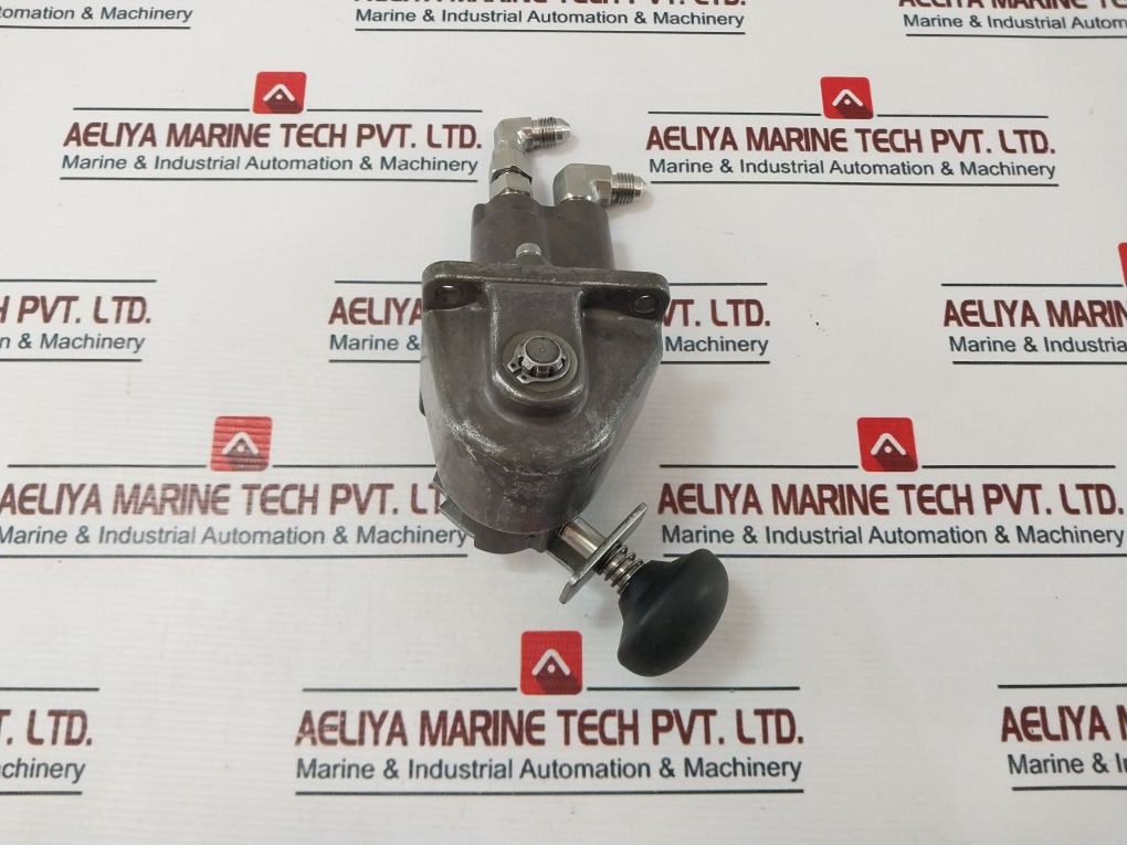 Rexroth P59332-1 Pneumatic & Control Valve 250 Psi