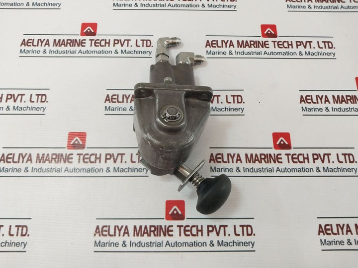 Rexroth P59332-1 Pneumatic & Control Valve 250 Psi