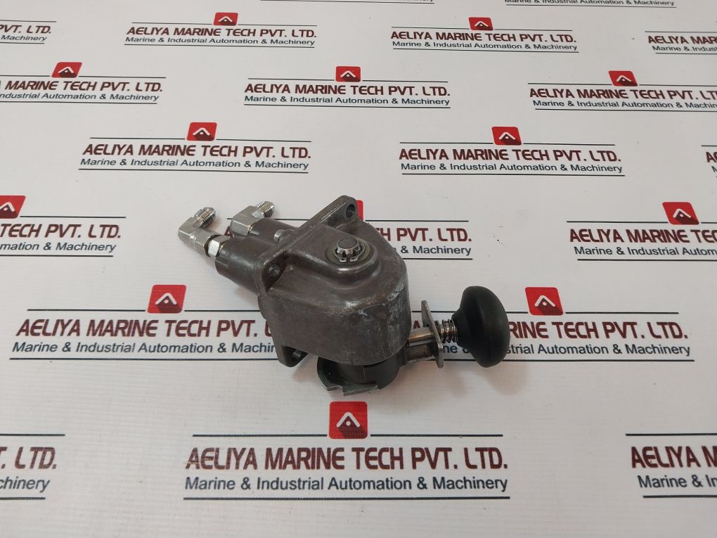 Rexroth P59332-1 Pneumatic & Control Valve 250 Psi
