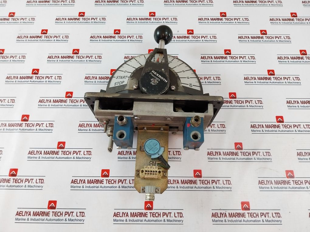 Rexroth Pneumatik 3621719050 Handle Lever Control