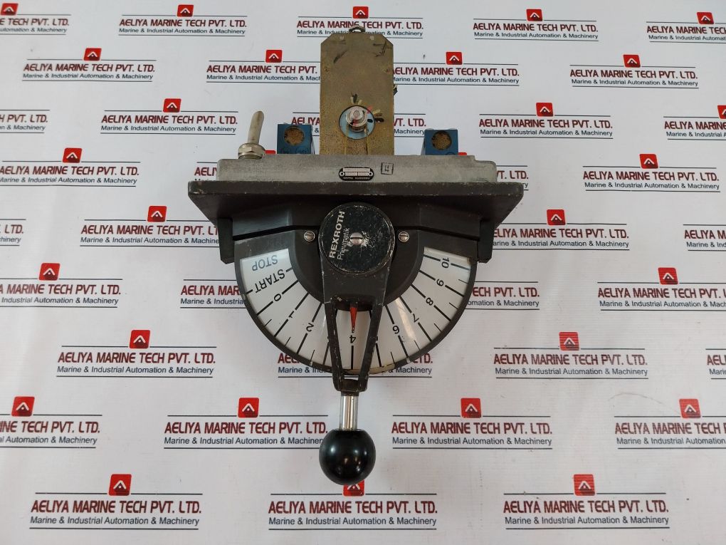 Rexroth Pneumatik 3621719050 Handle Lever Control