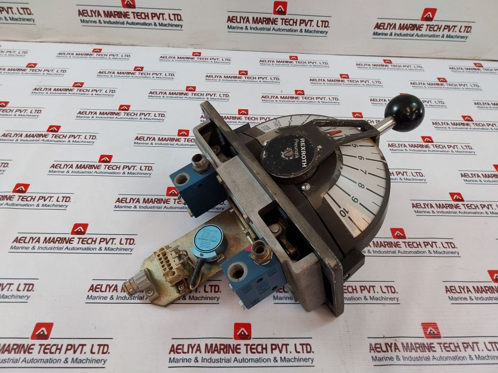 Rexroth Pneumatik 3621719050 Handle Lever Control