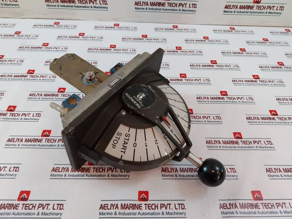 Rexroth Pneumatik 3621719050 Handle Lever Control