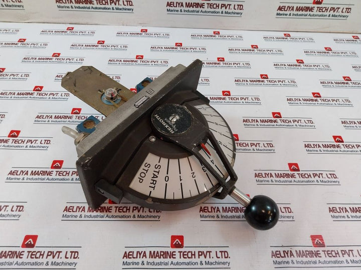 Rexroth Pneumatik 3621719050 Handle Lever Control