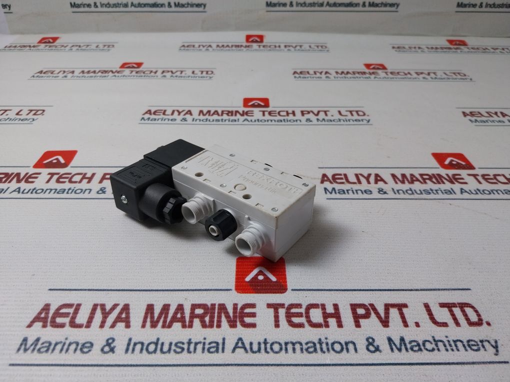 Rexroth Pneumatik 522 740 528 0 Solenoid Valve