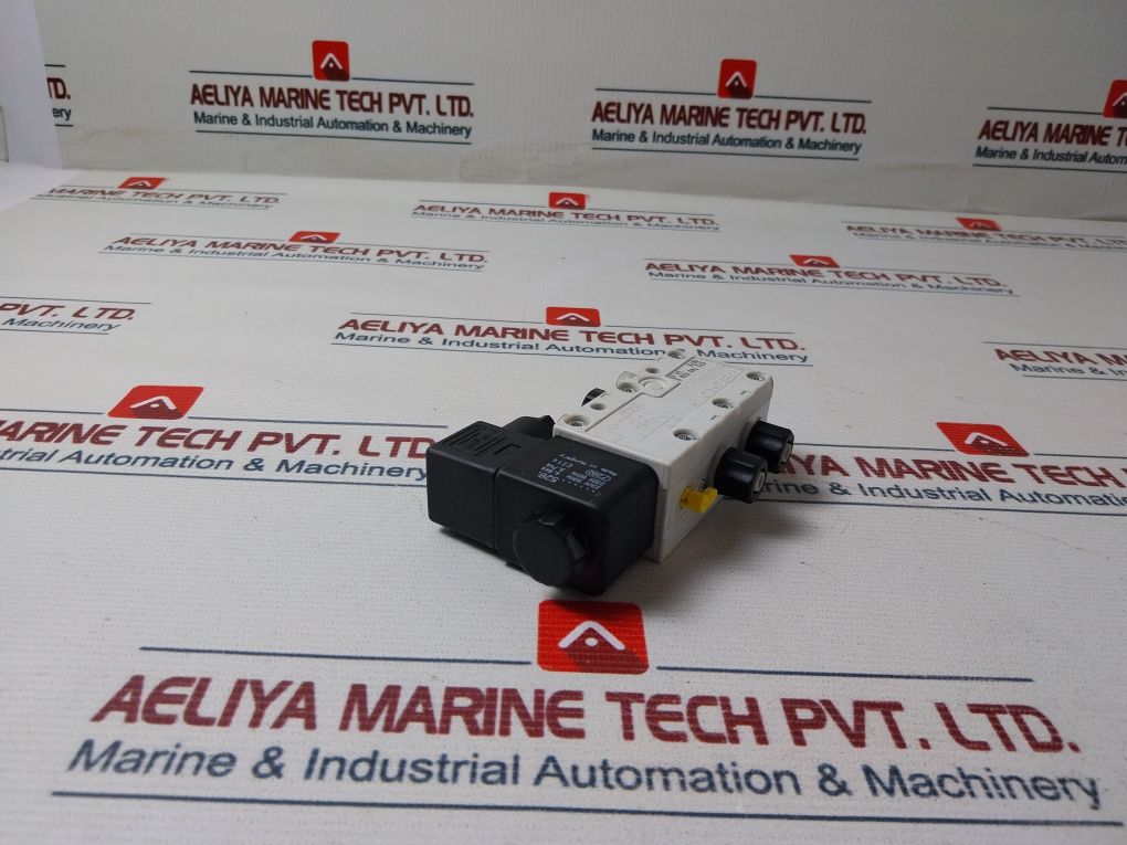 Rexroth Pneumatik 522 740 528 0 Solenoid Valve
