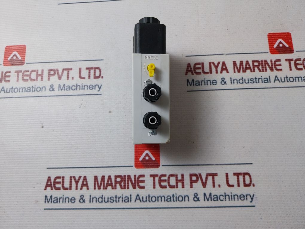 Rexroth Pneumatik 522 740 528 0 Solenoid Valve