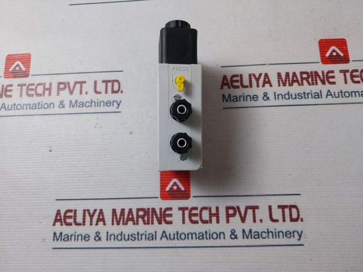 Rexroth Pneumatik 522 740 528 0 Solenoid Valve
