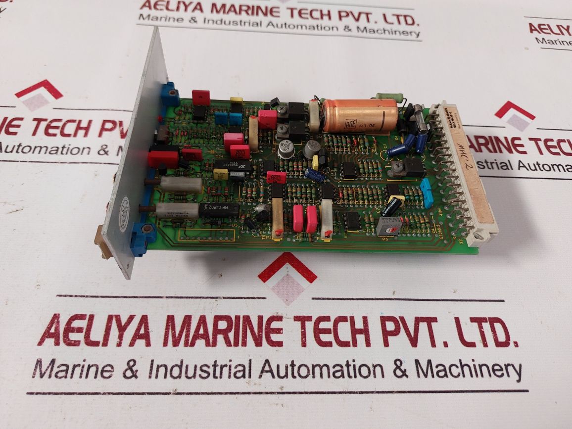 Rexroth Prop. Amplifier Mhc-2
