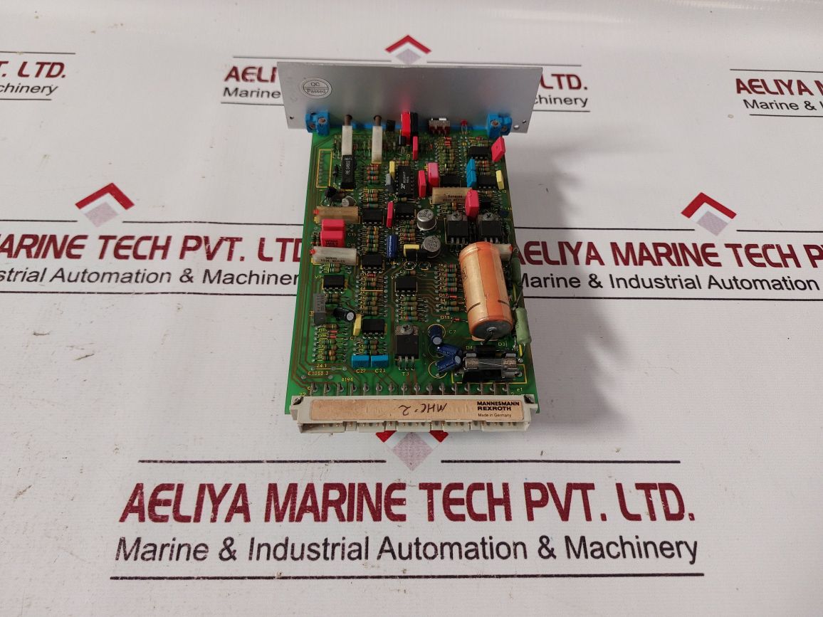 Rexroth Prop. Amplifier Mhc-2
