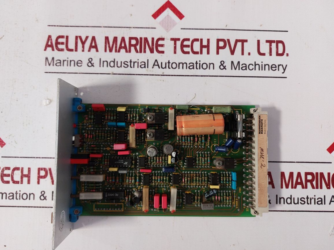 Rexroth Prop. Amplifier Mhc-2
