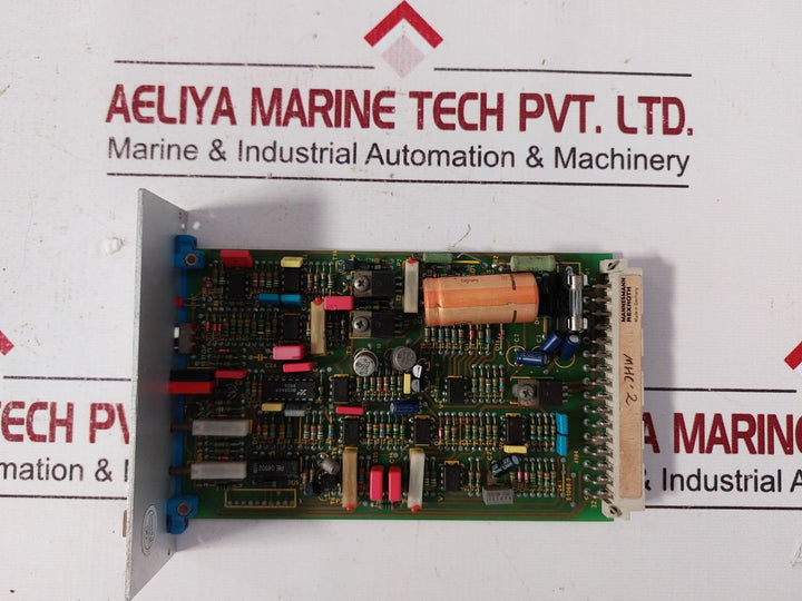 Rexroth Prop. Amplifier Mhc-2
