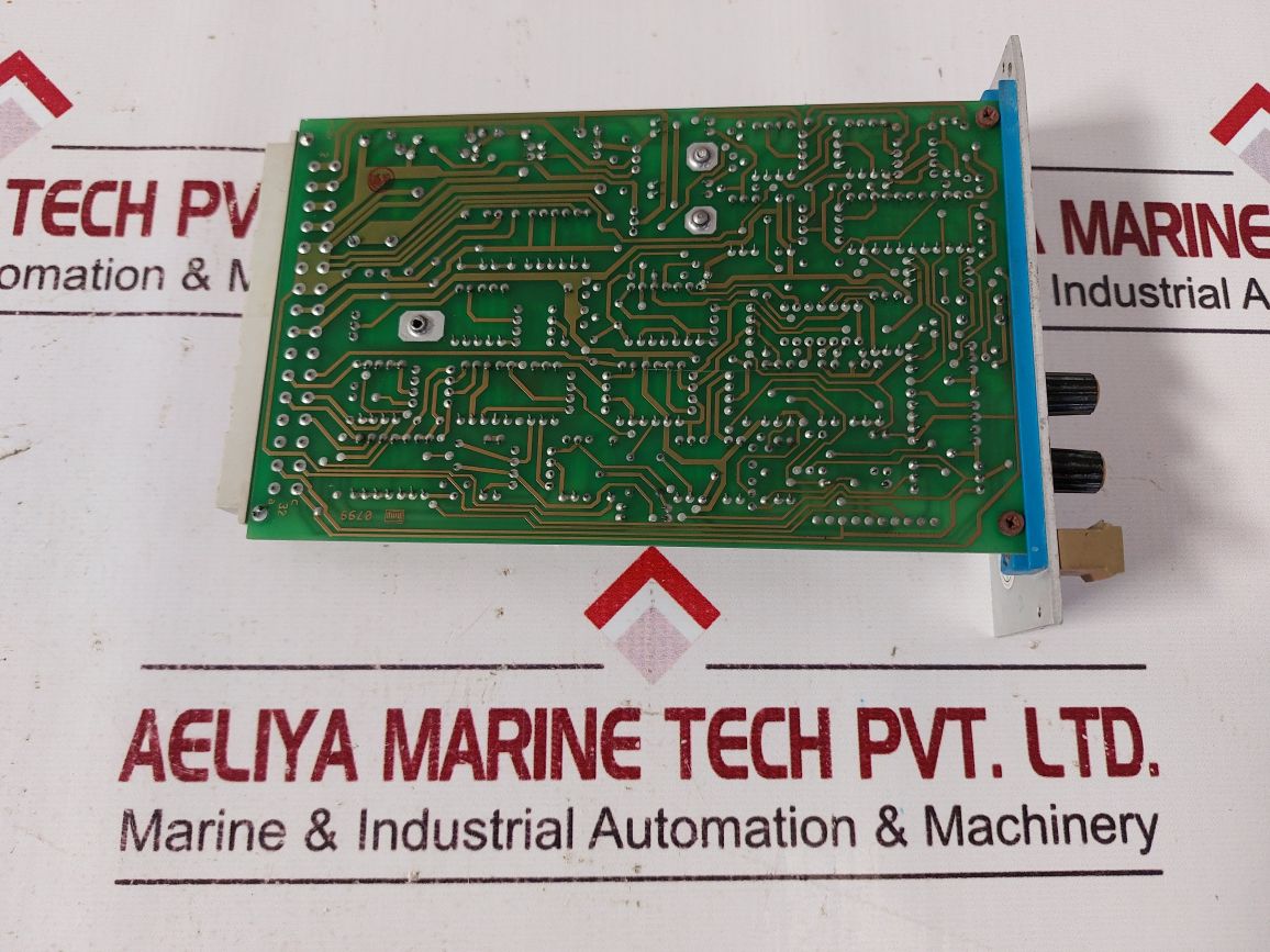 Rexroth Prop. Amplifier Mhc-2
