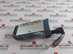 Rexroth Pt44106-8500 Pneumatic Directional Control Valve 24V