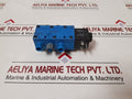 Rexroth Pw 67697-1 Solenoid Valve
