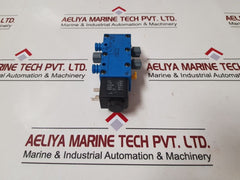 Rexroth Pw 67697-1 Solenoid Valve
