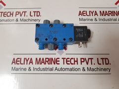 Rexroth Pw 67697-1 Solenoid Valve