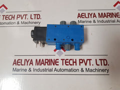 Rexroth Pw 67697-1 Solenoid Valve