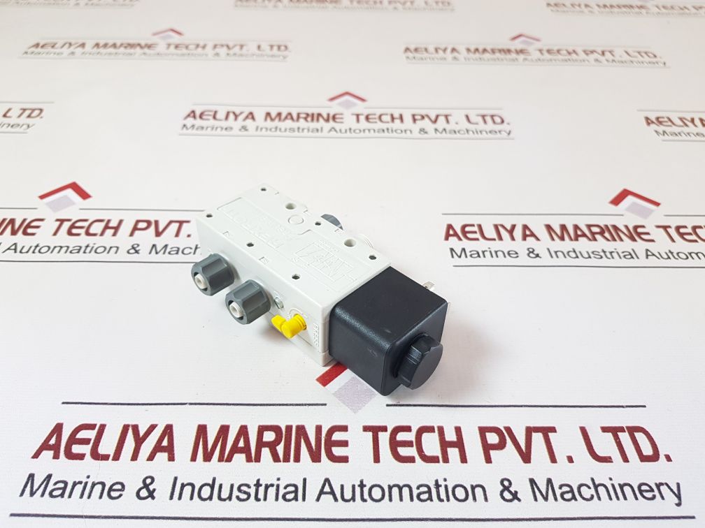 Rexroth Pw 67697-5 Pneumatic Valve
