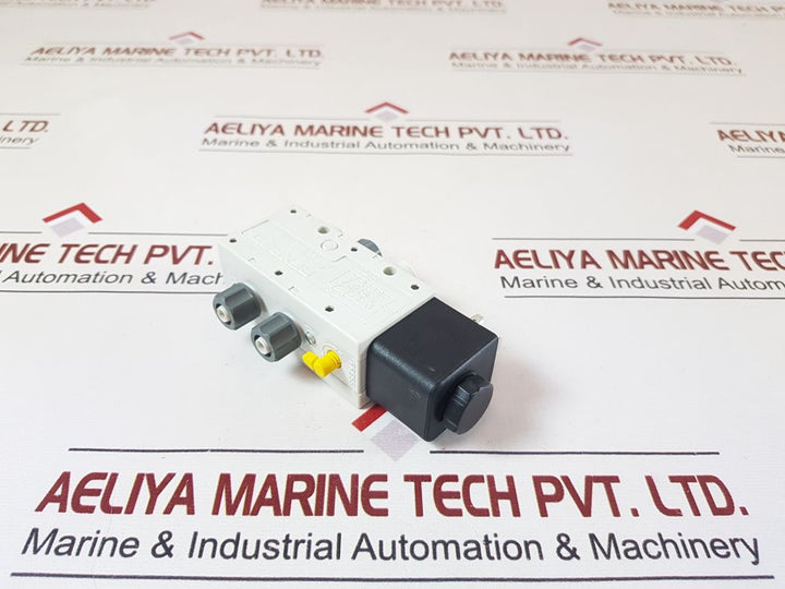 Rexroth Pw 67697-5 Pneumatic Valve
