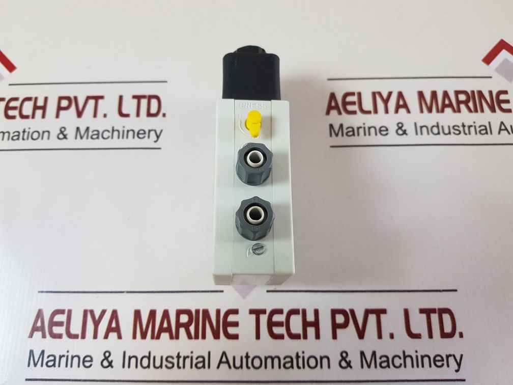 Rexroth Pw 67697-5 Pneumatic Valve
