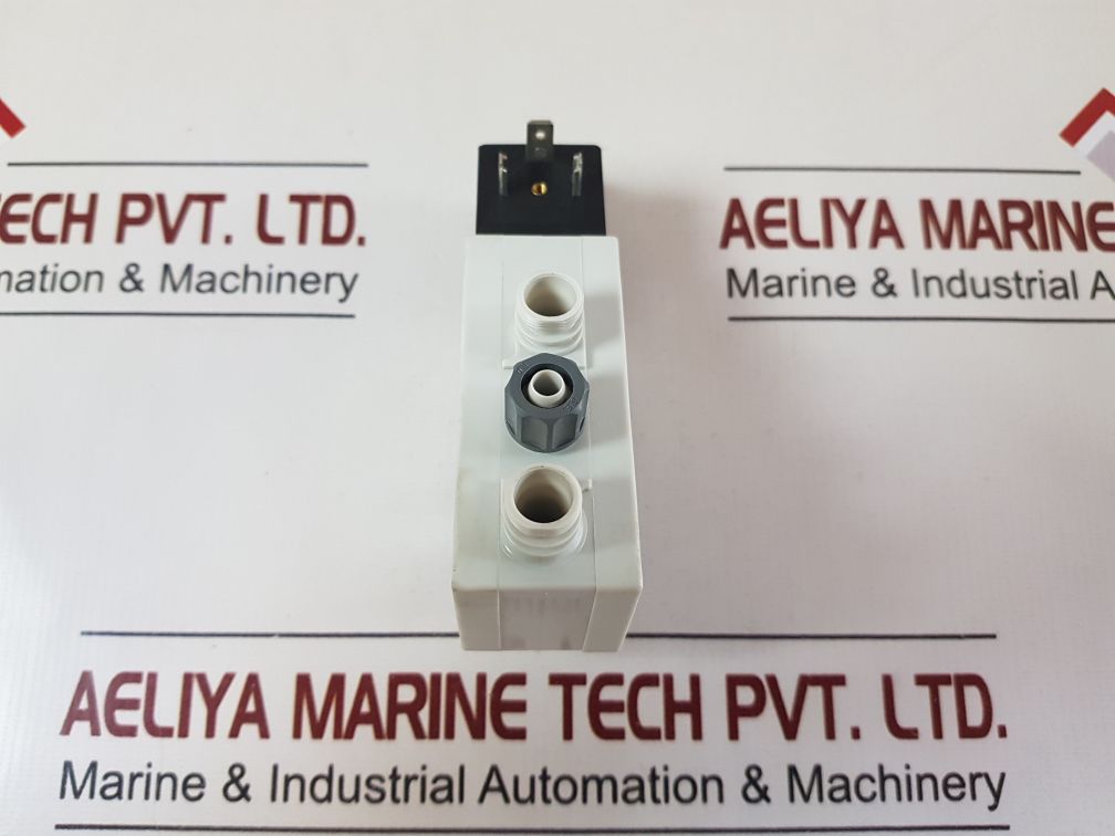 Rexroth Pw 67697-5 Pneumatic Valve
