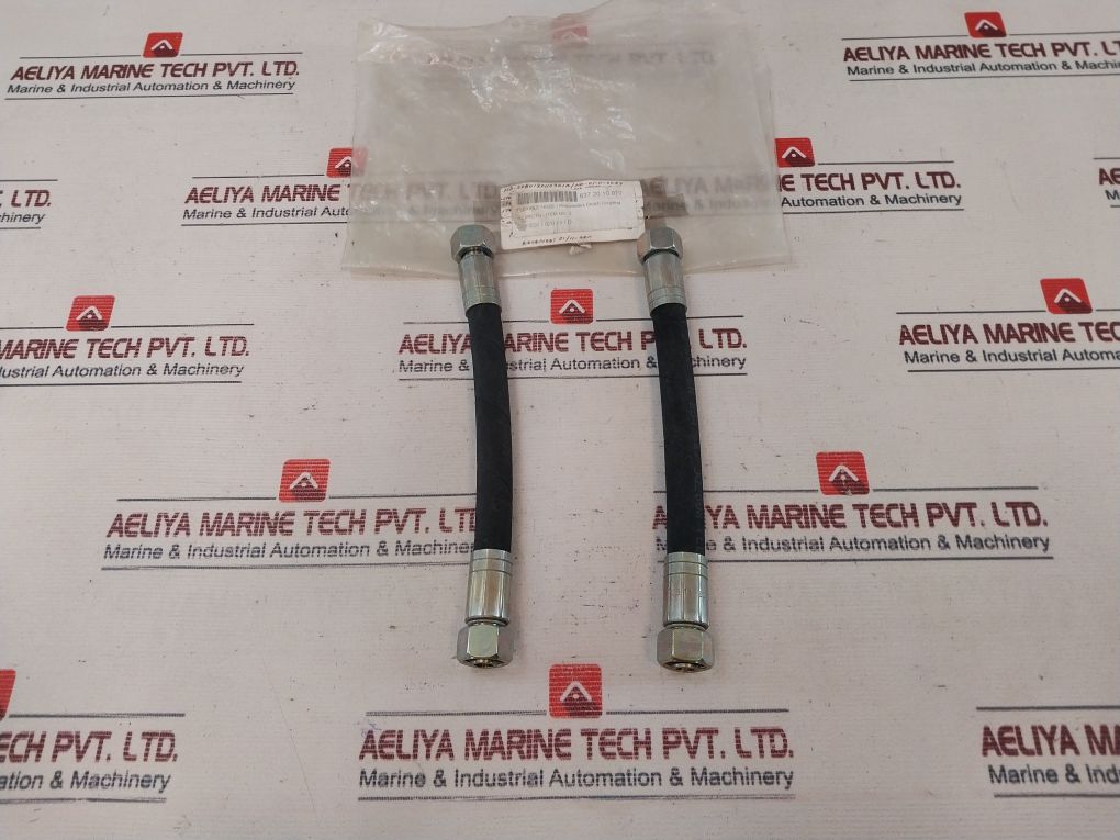 Rexroth R08 11 B93 Flexible Hose For Pneumaflex Clutch Coupling