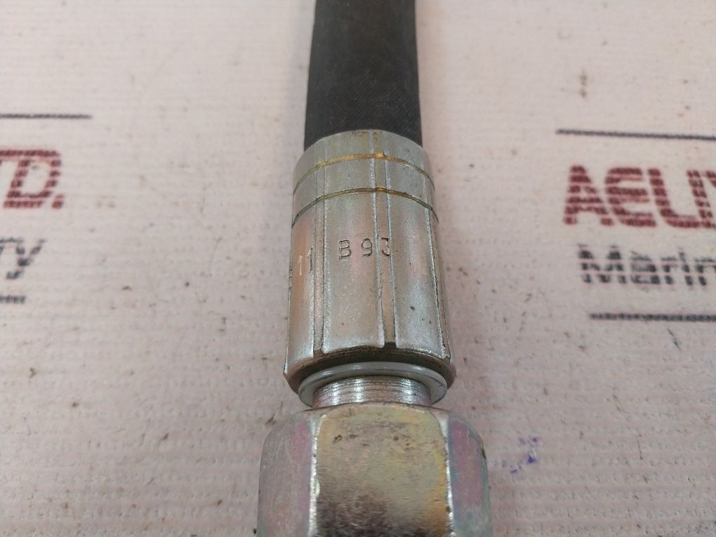 Rexroth R08 11 B93 Flexible Hose For Pneumaflex Clutch Coupling