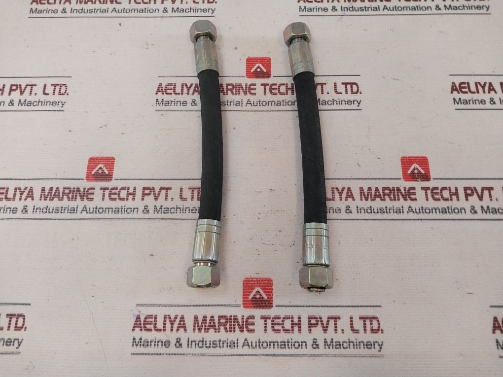 Rexroth R08 11 B93 Flexible Hose For Pneumaflex Clutch Coupling ...