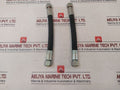 Rexroth R08 11 B93 Flexible Hose For Pneumaflex Clutch Coupling