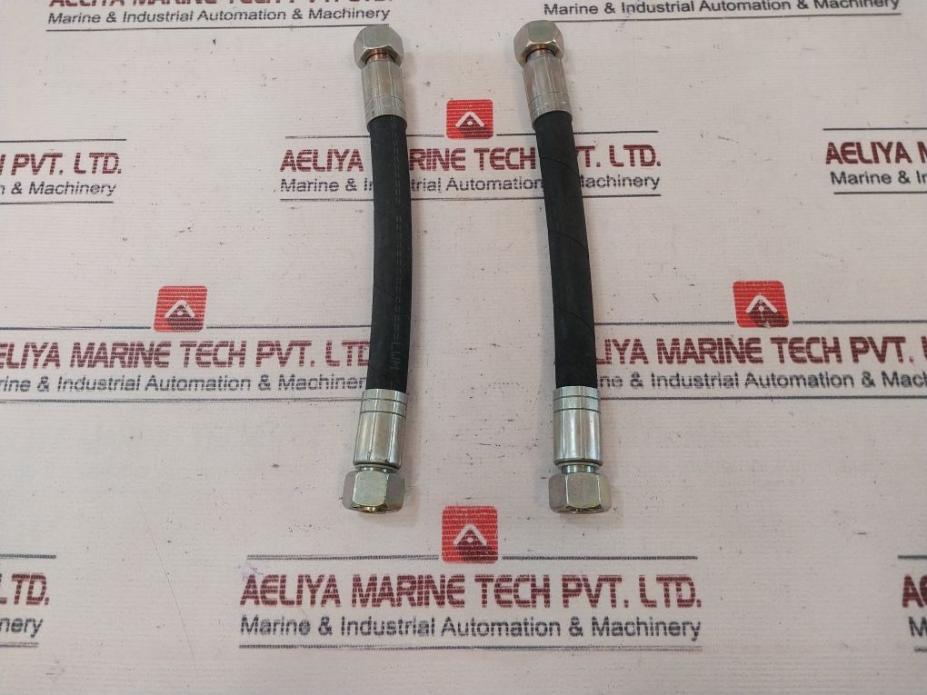 Rexroth R08 11 B93 Flexible Hose For Pneumaflex Clutch Coupling