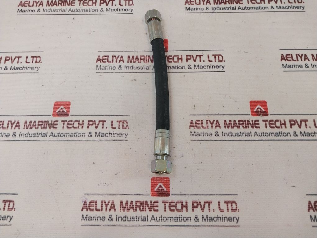 Rexroth R08 11 B93 Flexible Hose For Pneumaflex Clutch Coupling