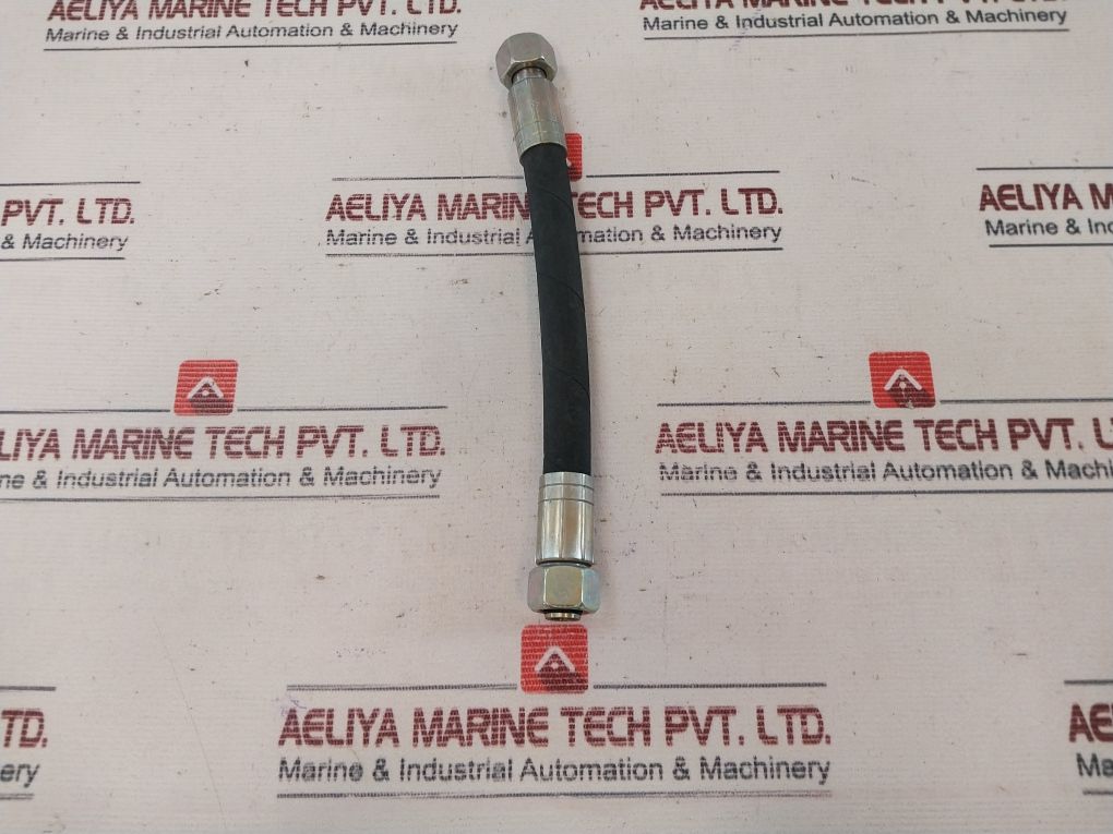 Rexroth R08 11 B93 Flexible Hose For Pneumaflex Clutch Coupling