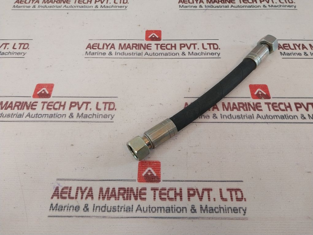 Rexroth R08 11 B93 Flexible Hose For Pneumaflex Clutch Coupling