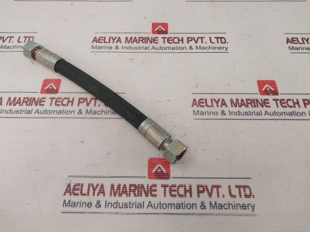 Rexroth R08 11 B93 Flexible Hose For Pneumaflex Clutch Coupling