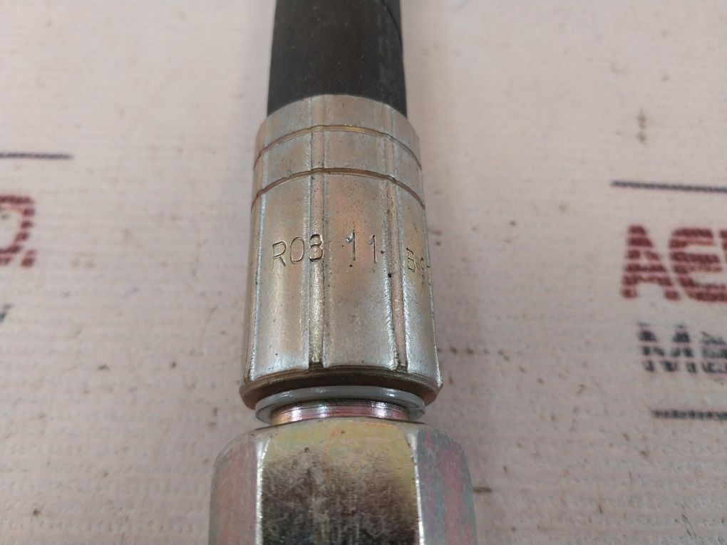 Rexroth R08 11 B93 Flexible Hose For Pneumaflex Clutch Coupling