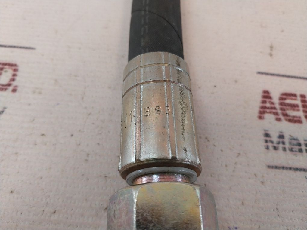 Rexroth R08 11 B93 Flexible Hose For Pneumaflex Clutch Coupling