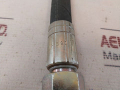 Rexroth R08 11 B93 Flexible Hose For Pneumaflex Clutch Coupling