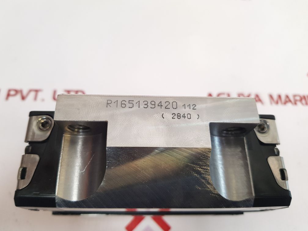 Rexroth R165139420 Ball Carriage