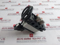 Rexroth R401001276 Control Hydraulic Valve 24V Dc