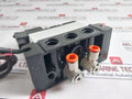 Rexroth R401001276 Control Hydraulic Valve 24V Dc