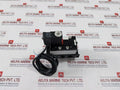 Rexroth R401001276 Pneumatic Directional Valve 04983-175-02
