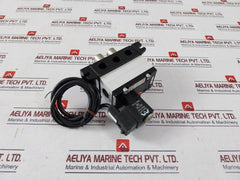 Rexroth R401001276 Pneumatic Directional Valve 24V Dc 5812010000