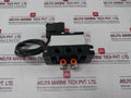 Rexroth R401001276 Pneumatic Directional Valve 580272000